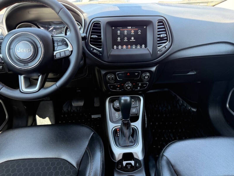 2021 Jeep Compass Latitude