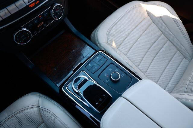 2016 Mercedes-Benz GLE AMG GLE 63 S