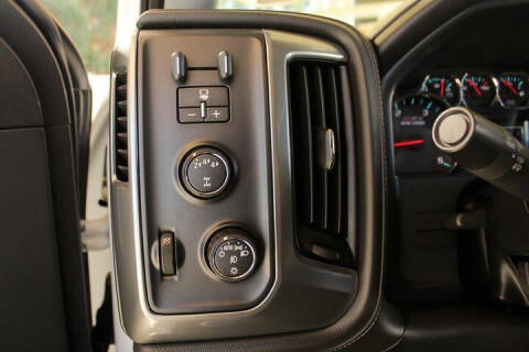 2017 Chevrolet Silverado 2500HD