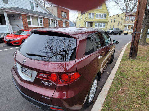 2010 Acura RDX SH-AWD