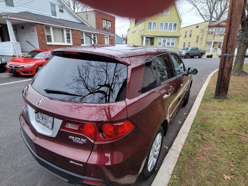 2010 Acura RDX SH-AWD