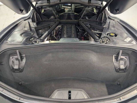2024 Chevrolet Corvette Stingray