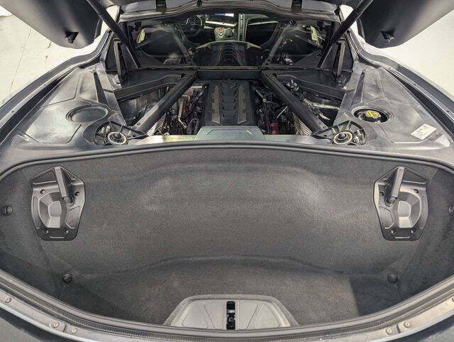 2024 Chevrolet Corvette Stingray