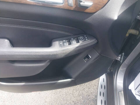 2015 Mercedes-Benz M-Class ML 350 4MATIC