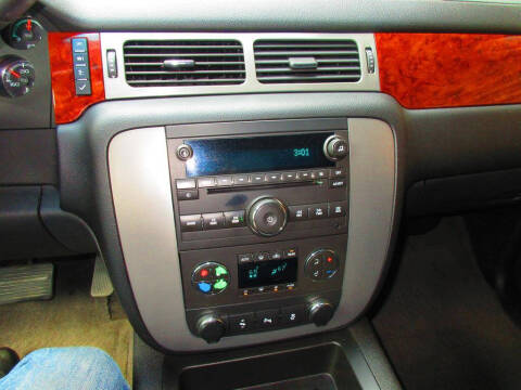 2012 GMC Yukon XL SLT