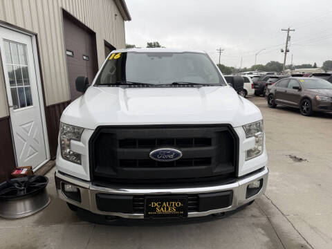 2016 Ford F-150 XL