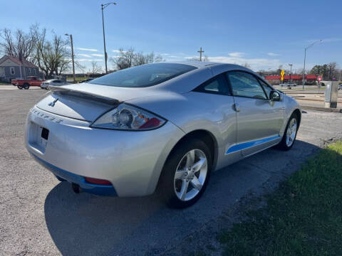 2008 Mitsubishi Eclipse GS
