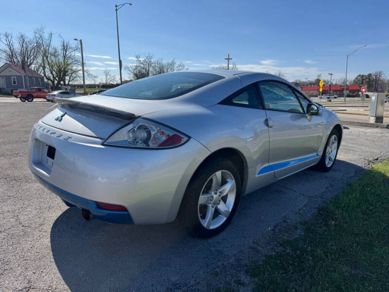 2008 Mitsubishi Eclipse GS