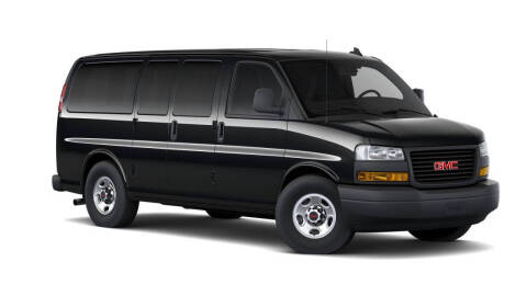 2026 GMC Savana 2500