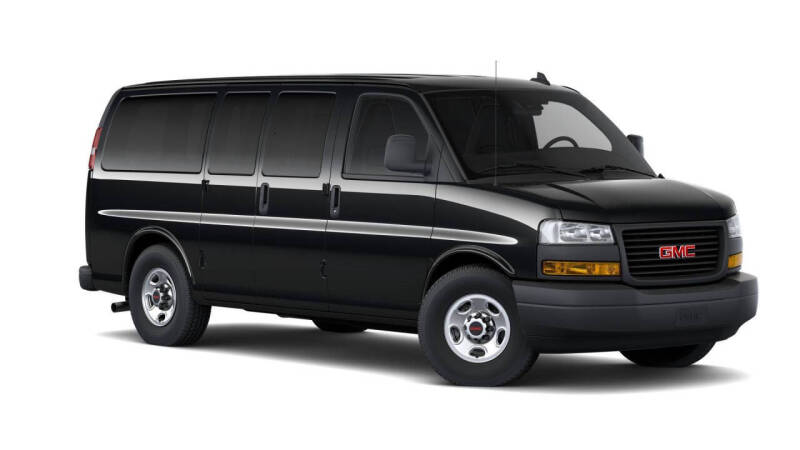2026 GMC Savana 2500