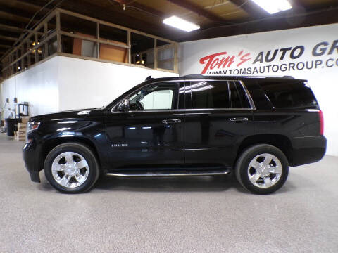 2017 Chevrolet Tahoe Premier