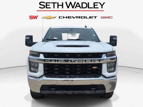 2023 Chevrolet Silverado 2500HD