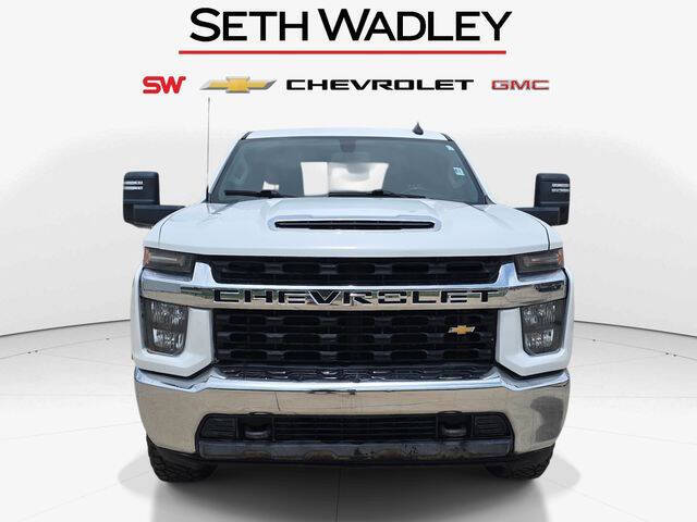 2023 Chevrolet Silverado 2500HD
