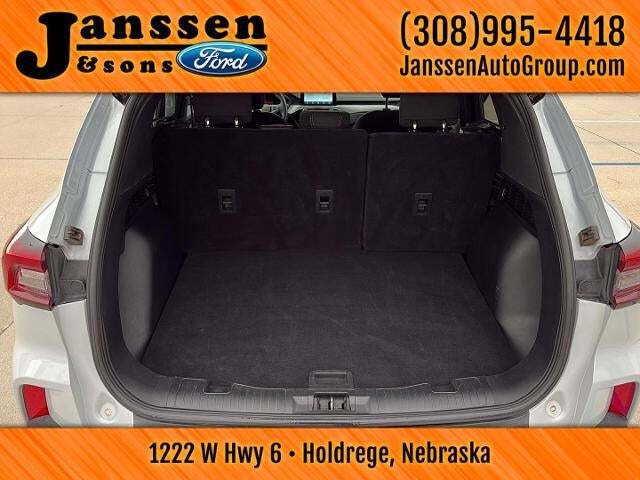 2025 Ford Escape Active