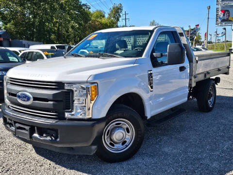 2017 Ford F-250 Super Duty for sale at CARMEAN AUTO GROUP LLC in Carroll OH