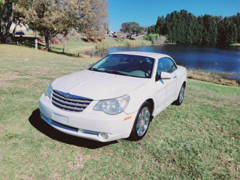 2008 Chrysler Sebring for sale at EZ Motorz LLC in Haines City FL