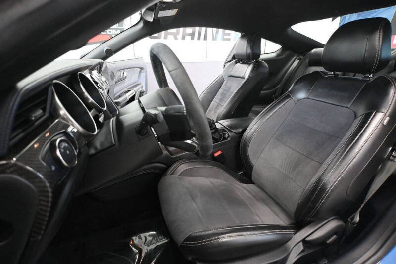 2020 Ford Mustang Shelby GT350
