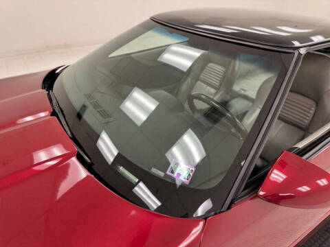 1995 Chevrolet Corvette