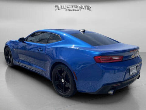 2017 Chevrolet Camaro LT