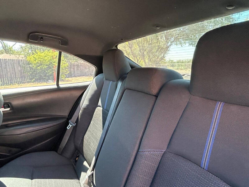 2021 Toyota Corolla SE Nightshade Edition