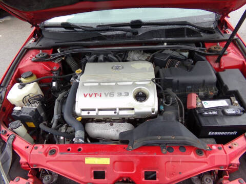 2008 Toyota Camry Solara SLE V6