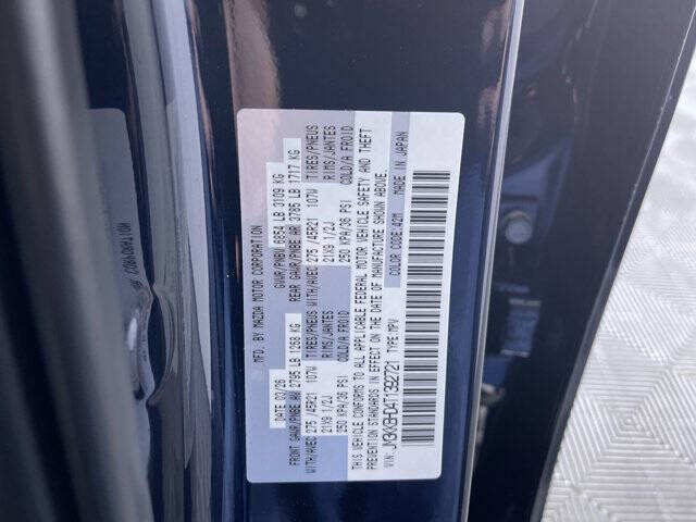 2026 Mazda CX-90 3.3 Turbo Preferred