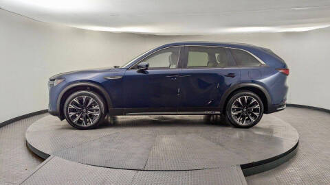 2024 Mazda CX-90 Plug-in Hybrid Premium Plus