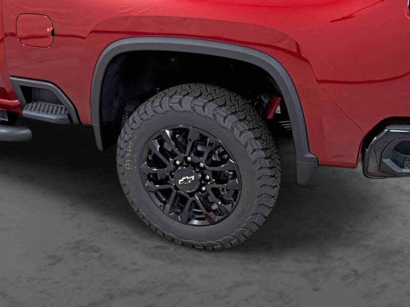 2026 Chevrolet Silverado 2500HD