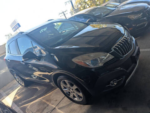 2014 Buick Encore Leather