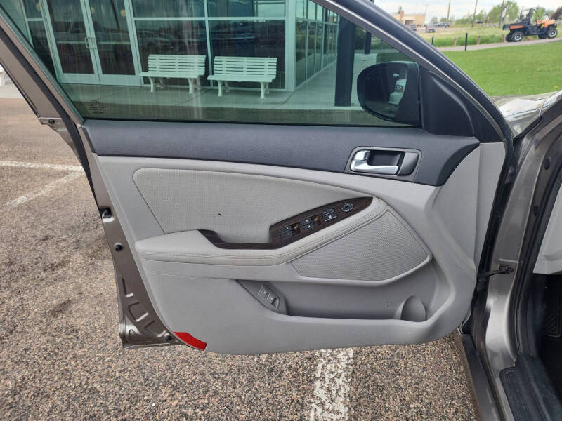 2015 Kia Optima EX