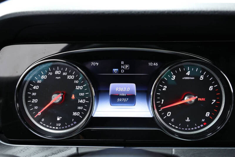 2017 Mercedes-Benz E-Class E 300 4MATIC