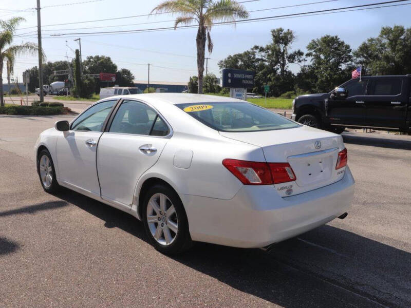2009 Lexus ES 350