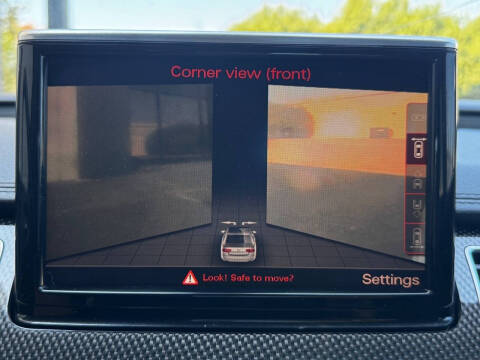 2014 Audi S8 4.0T quattro