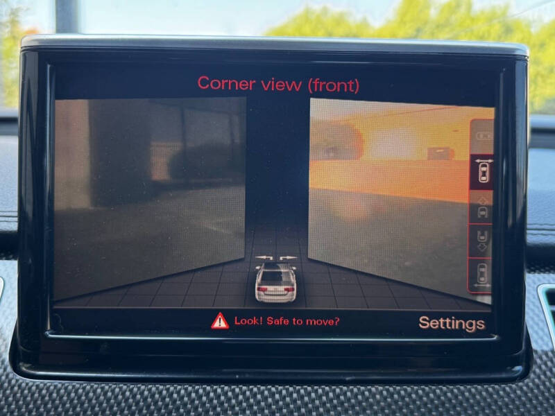 2014 Audi S8 4.0T quattro