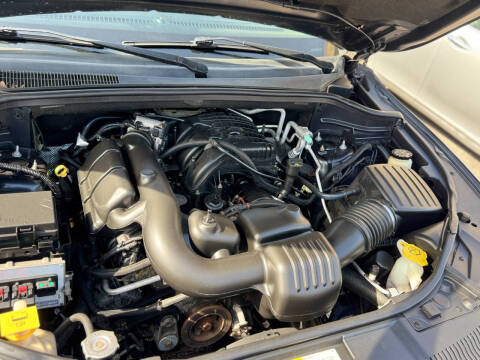 2013 Dodge Durango SXT