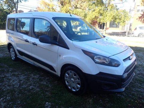 2015 Ford Transit Connect XL