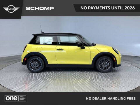 2026 MINI Hardtop 2 Door Cooper S