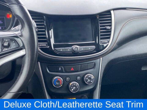 2020 Chevrolet Trax LT