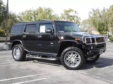 2007 HUMMER H2