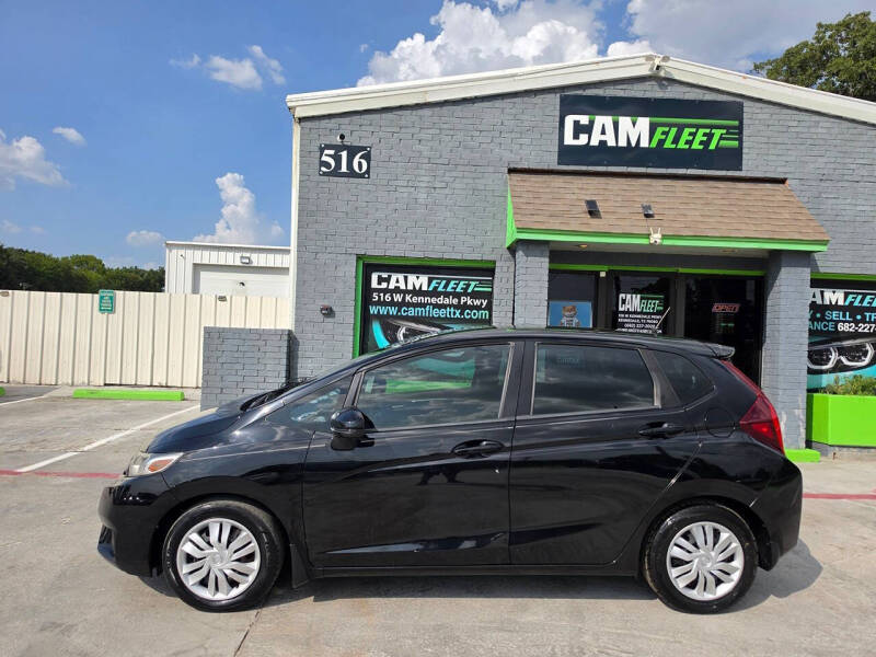 2015 Honda Fit LX