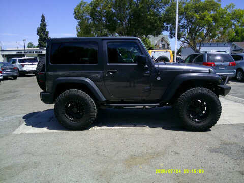 2016 Jeep Wrangler