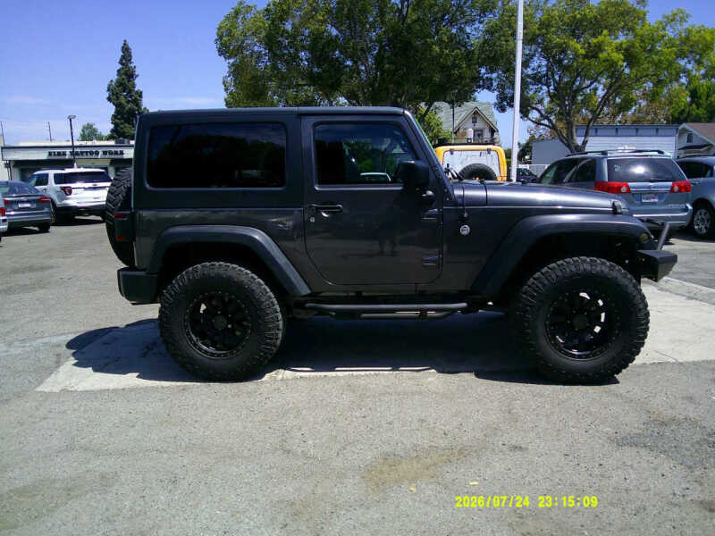 2016 Jeep Wrangler