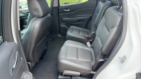 2017 GMC Acadia SLT-1