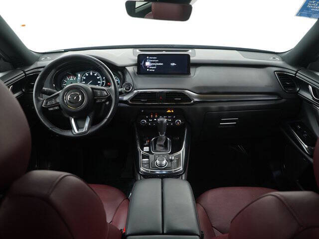 2021 Mazda CX-9 Carbon Edition