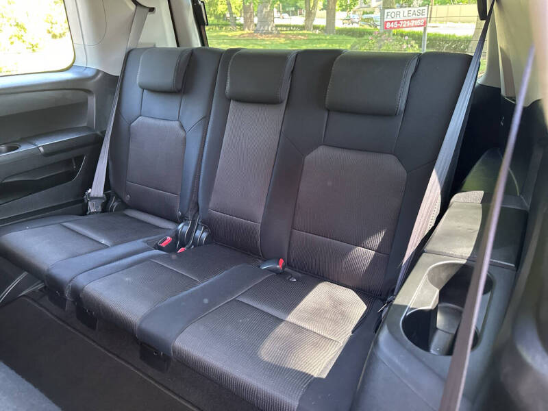 2009 Honda Pilot EX