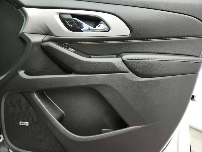 2018 Chevrolet Traverse LT Leather