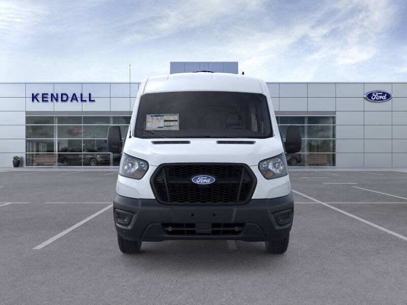 2026 Ford Transit 350
