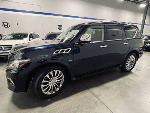 2017 Infiniti QX80