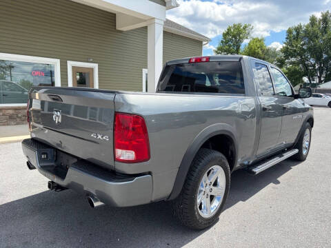 2012 RAM 1500 ST