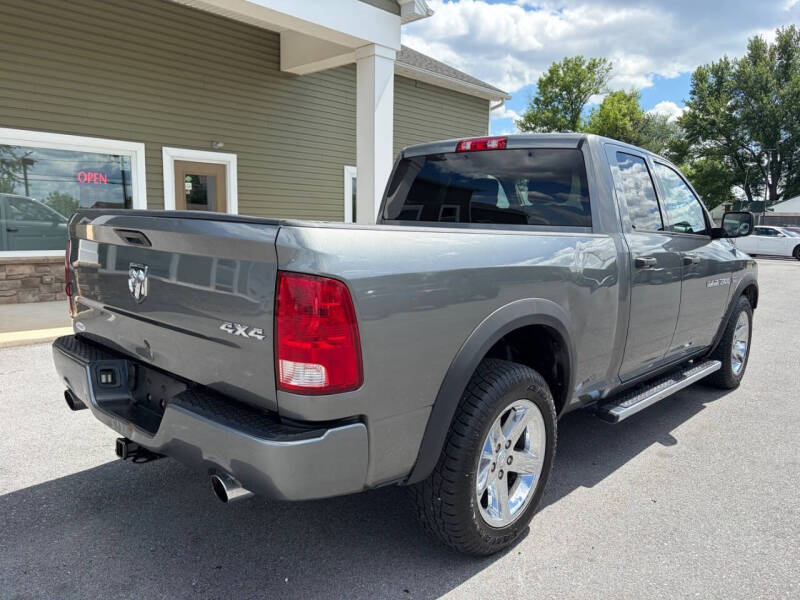2012 RAM 1500 ST